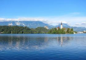 Lake Bled