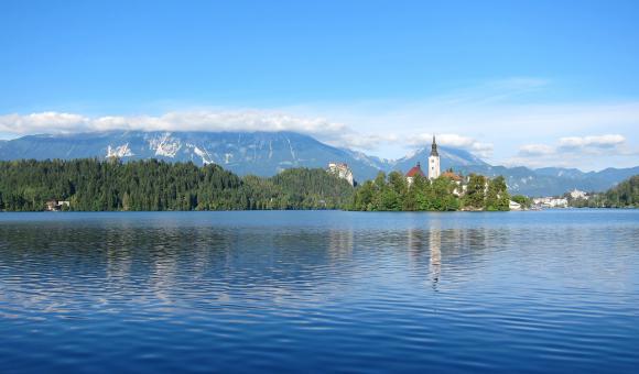 Lake Bled